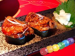 一贯招牌鹅肝寿司-御前十七(北京路天河城店)