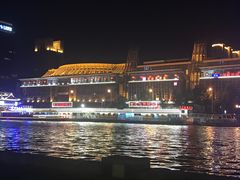 -海河游船(古文化街码头)