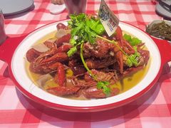 -在老街·淮安大排档·甜麻干煸龙虾·烧烤(河下古镇店)