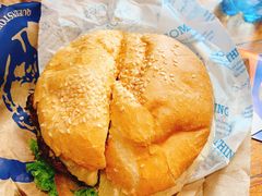-Fergburger(皇后镇店)