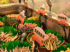 -李军力烧烤(丰庆路店)