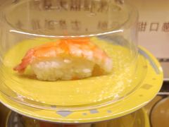 -争鲜回转寿司(浦东三钢里PLUS店)