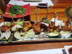 -肉魁屋·烧肉·烧鸟·酒场(高新店)