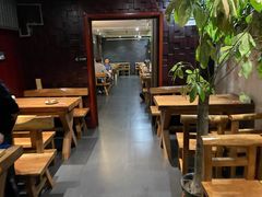 大堂-万记麻辣烫国展总店