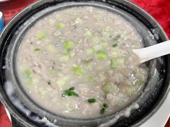 香芋蚬肉水瓜煲-亚荣河鲜