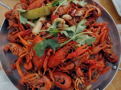 -BABANA烧烤·龙虾·海鲜