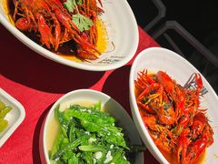 -龙巢盱眙龙虾·牛蛙·烧烤宵夜(八卦岭店)