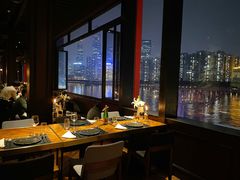 靠窗位-AZUL by FUEL蓝色·法式酒馆(琶醍店)