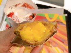 -麦当劳(火车北站餐厅)