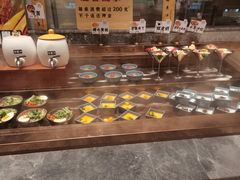 -汉阳廷自助烤肉·火锅(万丰海岸城店)