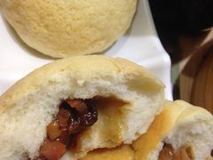 酥皮叉烧包-添好运点心专门店(北角店)