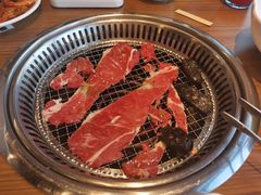-美洲岛烤肉自助餐厅