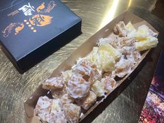 -烤煌黑豆花烤鱼(保山五洲国际广场店)