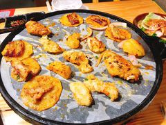 -胖记烤肉(江汉路店)