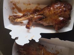 -迪士尼火鸡腿