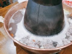 -百叶居·老北京涮羊肉(鼓楼店)