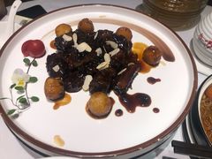 慢火烧雪花牛肉-尚一汤 广东炖汤(金桥国际店)