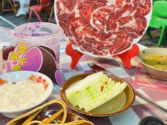 -赵美丽·重庆社区火锅·直营店(火车东站·中豪国际店)