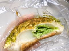 抹茶奶酥米团子-沁屋面包店(人民东路店)