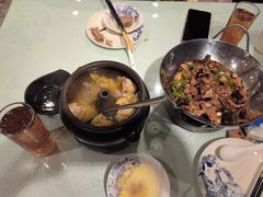 -福照楼汽锅鸡·云南菜(万达广场店)