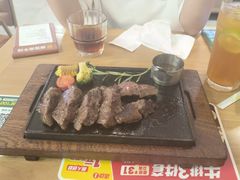 -豪客来牛排(福城天虹店)