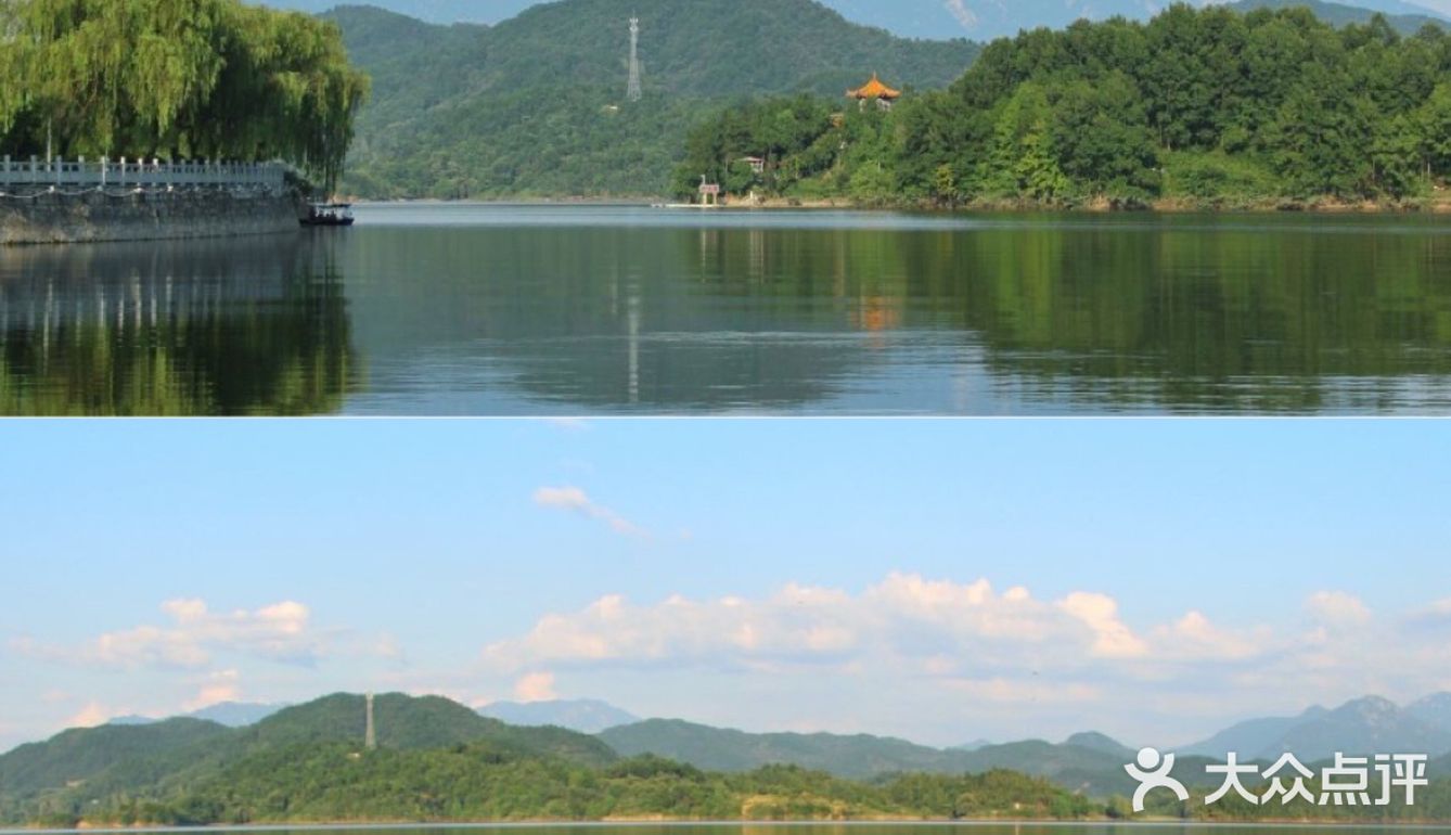 信阳商城县，旅行好地方～