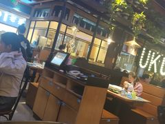 -鱼库·不仅是一家烤鱼店(车公庙店)