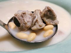 黄豆排骨汤-梅飞酒家(名辉豪庭店)