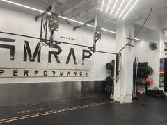 -AMRAP综合体能训练