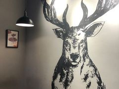用餐区-THE ALLEY 鹿角巷(时代天街A馆店)