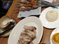 -贯贯吉·清真餐厅(浙江中路店)