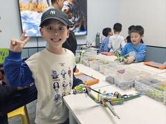 -童程童美·信息学竞赛·机器人编程·少儿编程(五棵松万达校区)