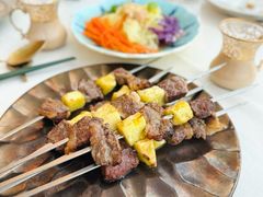 -龟兹KUCINA·新疆菜(前滩L+PLAZA店)