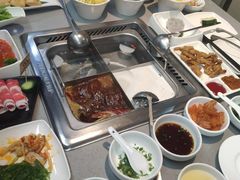 -海底捞火锅(振华商厦店)