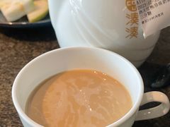 -湊湊火锅·茶憩(来福士广场店)