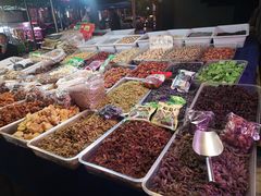 -正宁路小吃夜市