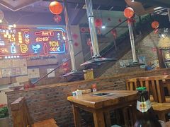 -海拉尔碳烤羊腿烤鸽子(吕营店)