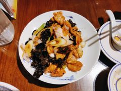 老大同过油肉（小）-龍聚祥烧麦馆(万达店)