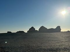 -敦煌雅丹国家地质公园