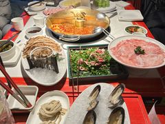 -小龙翻大江文化火锅(宽窄店)