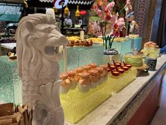 -咖啡苑自助餐厅·中国大饭店