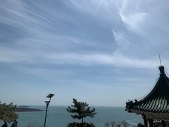 -青岛海滨风景区小鱼山