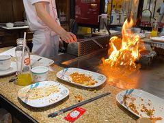 自助取餐区-57度湘(王府井10F店)