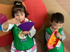 -小问号·科学启蒙·逻辑思维·阅读素养·口才演讲(杨浦合生汇中心)