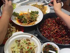 -蛙兔鸡自贡风味·特色江湖菜(广都店)