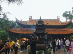 -普陀山风景名胜区-法雨禅寺