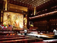 -新加坡佛牙寺龙华院