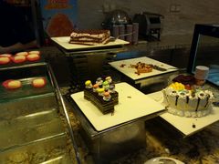 -海中洲国际大酒店-自助餐厅