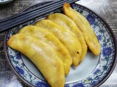 -金胜胖子牛肉锅贴(五福街店)