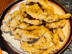 现炸酥肉-陈眼镜火锅(总店)